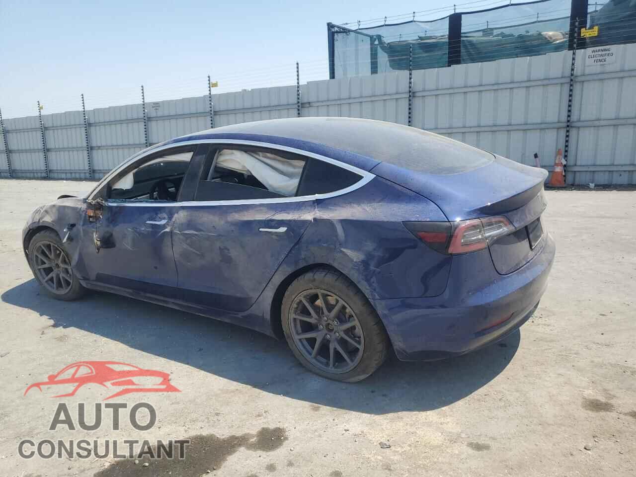 TESLA MODEL 3 2020 - 5YJ3E1EA7LF631145