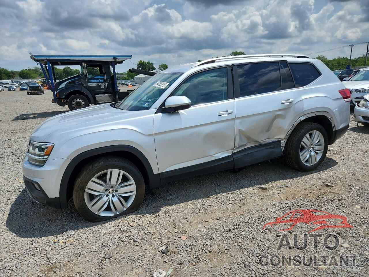 VOLKSWAGEN ATLAS 2019 - 1V2UR2CA2KC509112