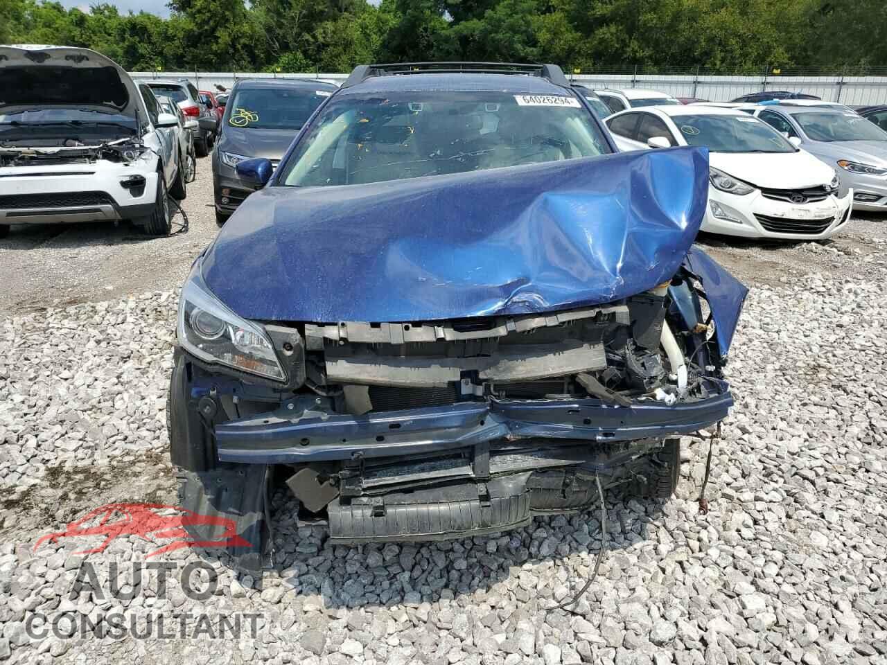 SUBARU OUTBACK 2016 - 4S4BSBFC7G3292623