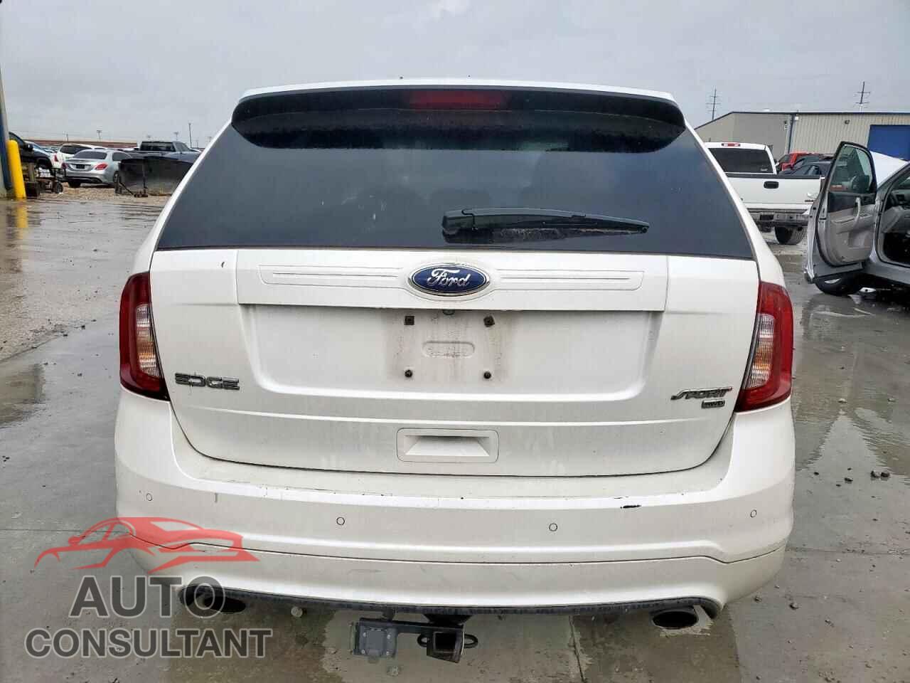 FORD EDGE 2014 - 2FMDK4AK5EBB29968