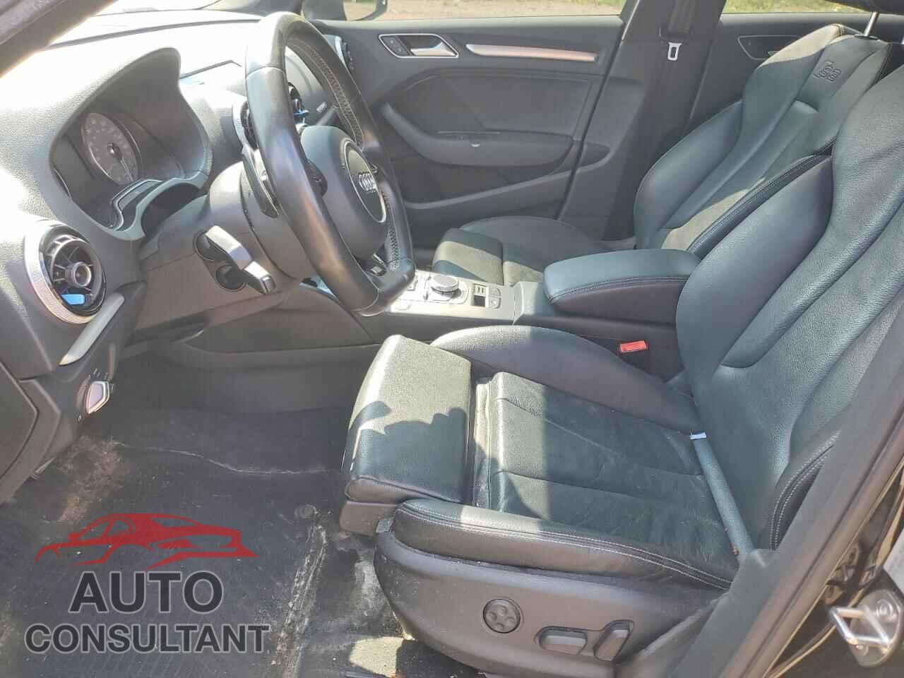 AUDI A3 2015 - WAUBFGFF2F1104985