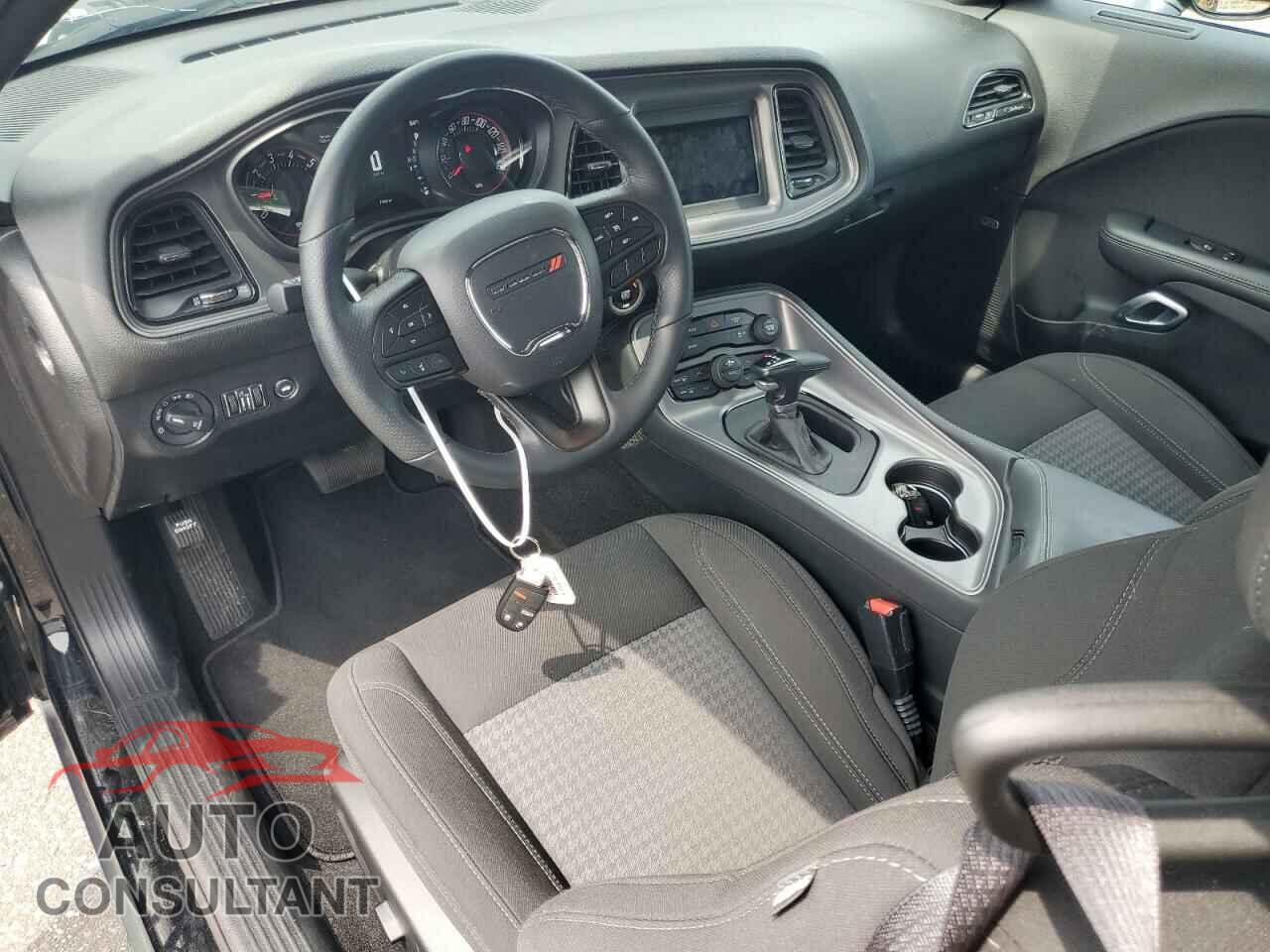 DODGE CHALLENGER 2023 - 2C3CDZGG3PH670774