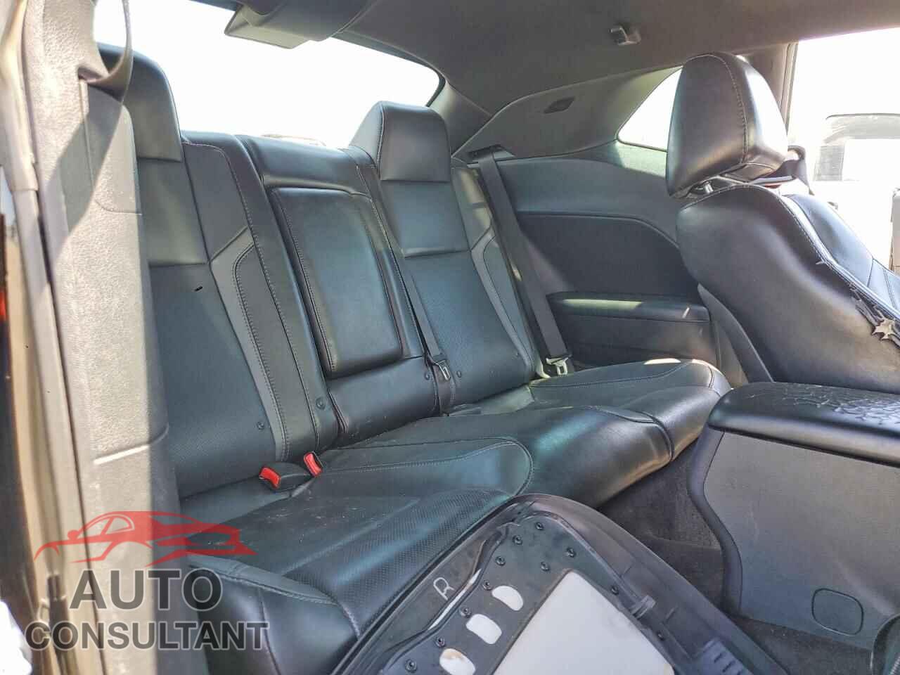 DODGE CHALLENGER 2016 - 2C3CDZAG6GH264948