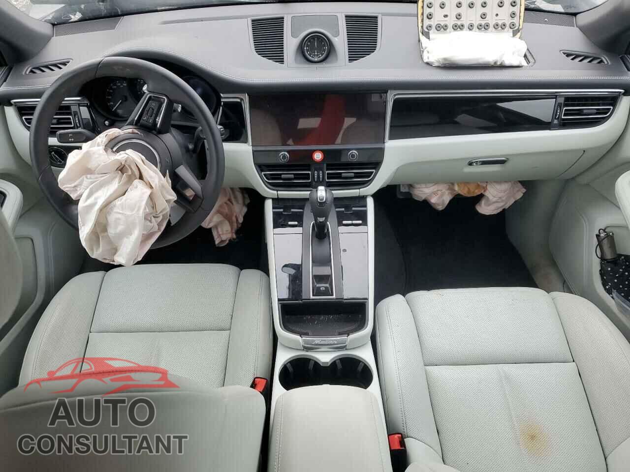 PORSCHE MACAN BASE 2023 - WP1AA2A59PLB13766