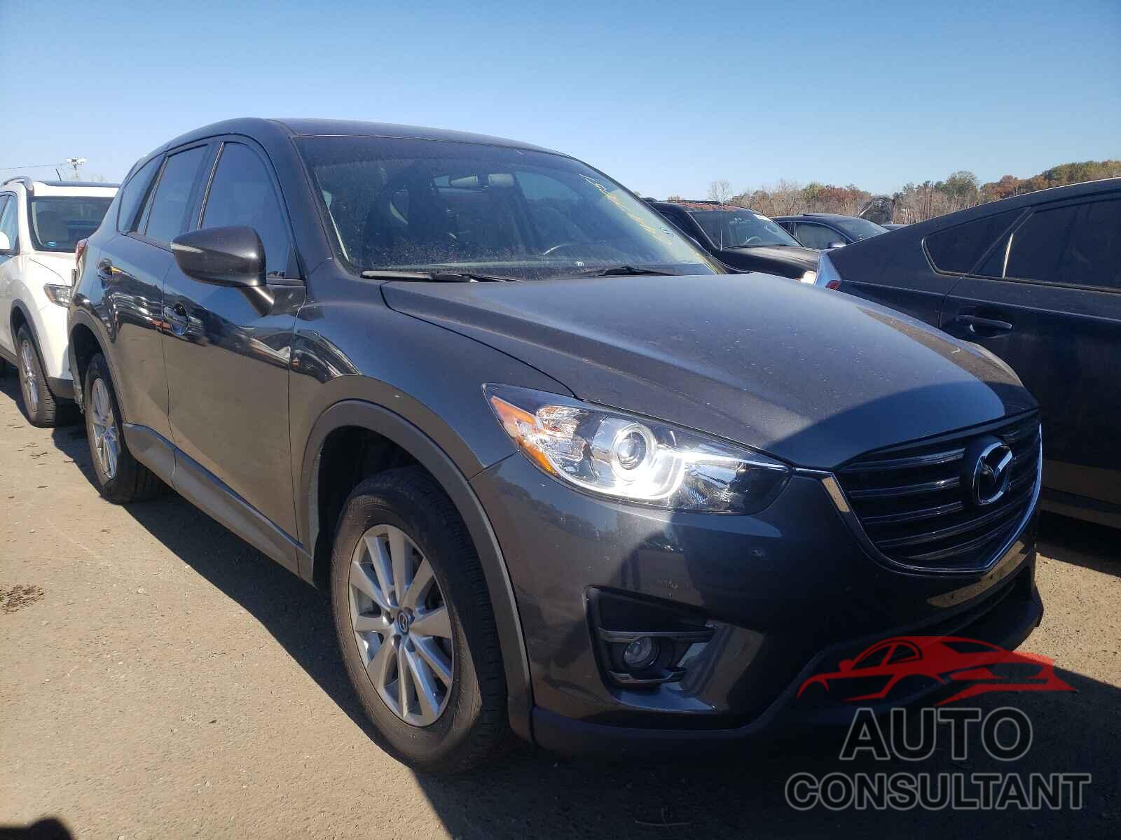 MAZDA CX-5 2016 - JM3KE4CY9G0834403