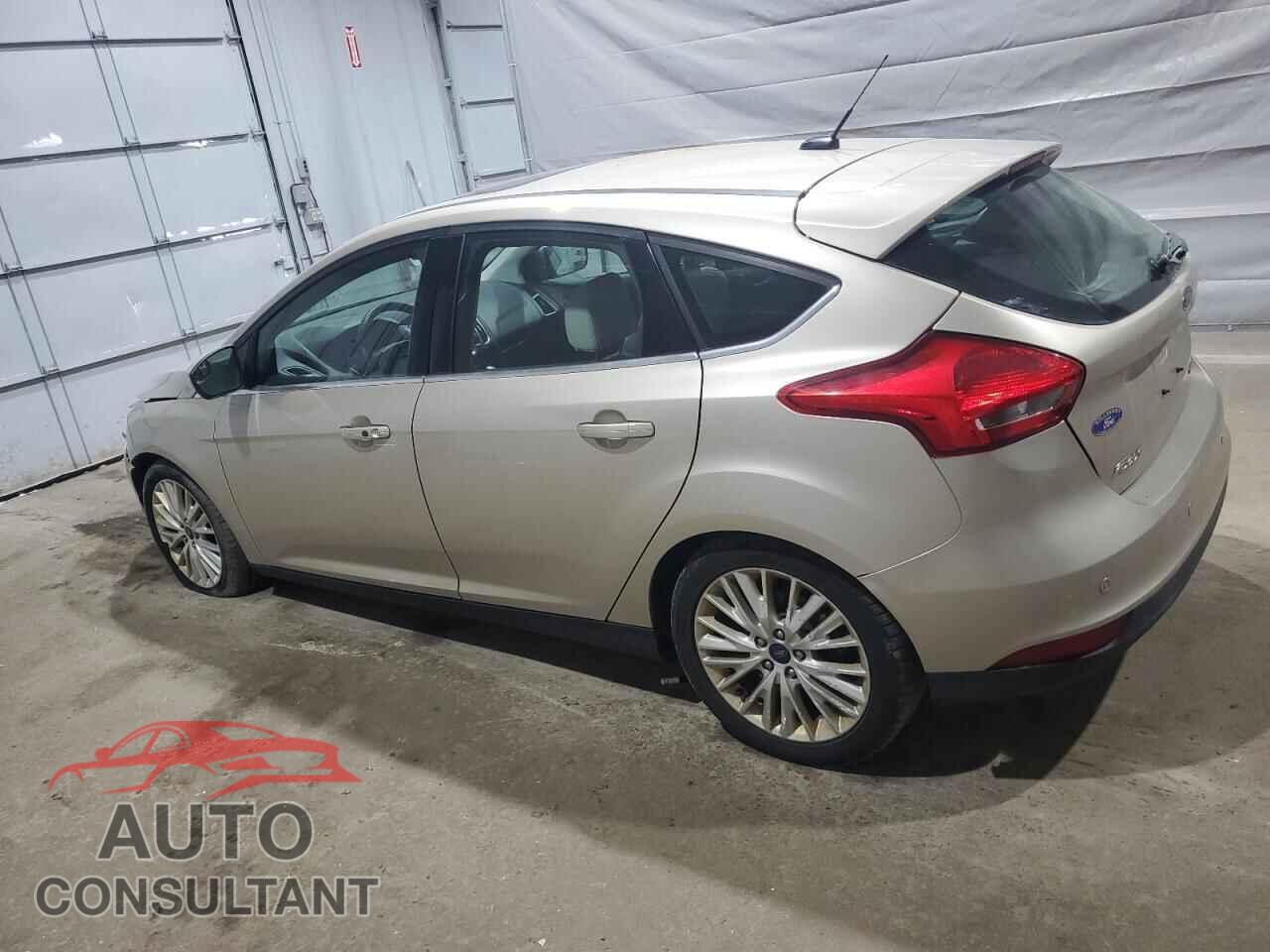 FORD FOCUS 2018 - 1FADP3N26JL279470