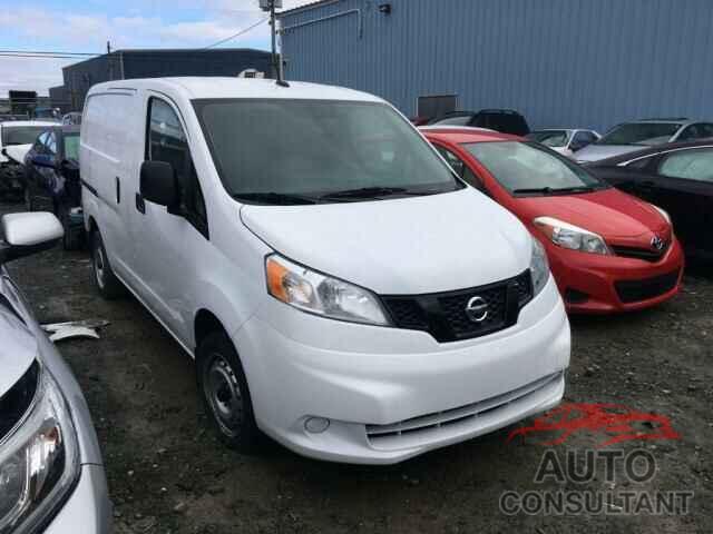 NISSAN NV 2021 - 3N6CM0KN1MK702981