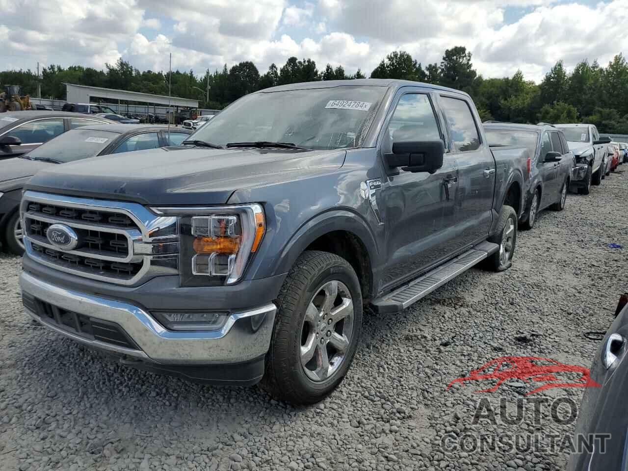 FORD F-150 2023 - 1FTFW1E80PFA96362