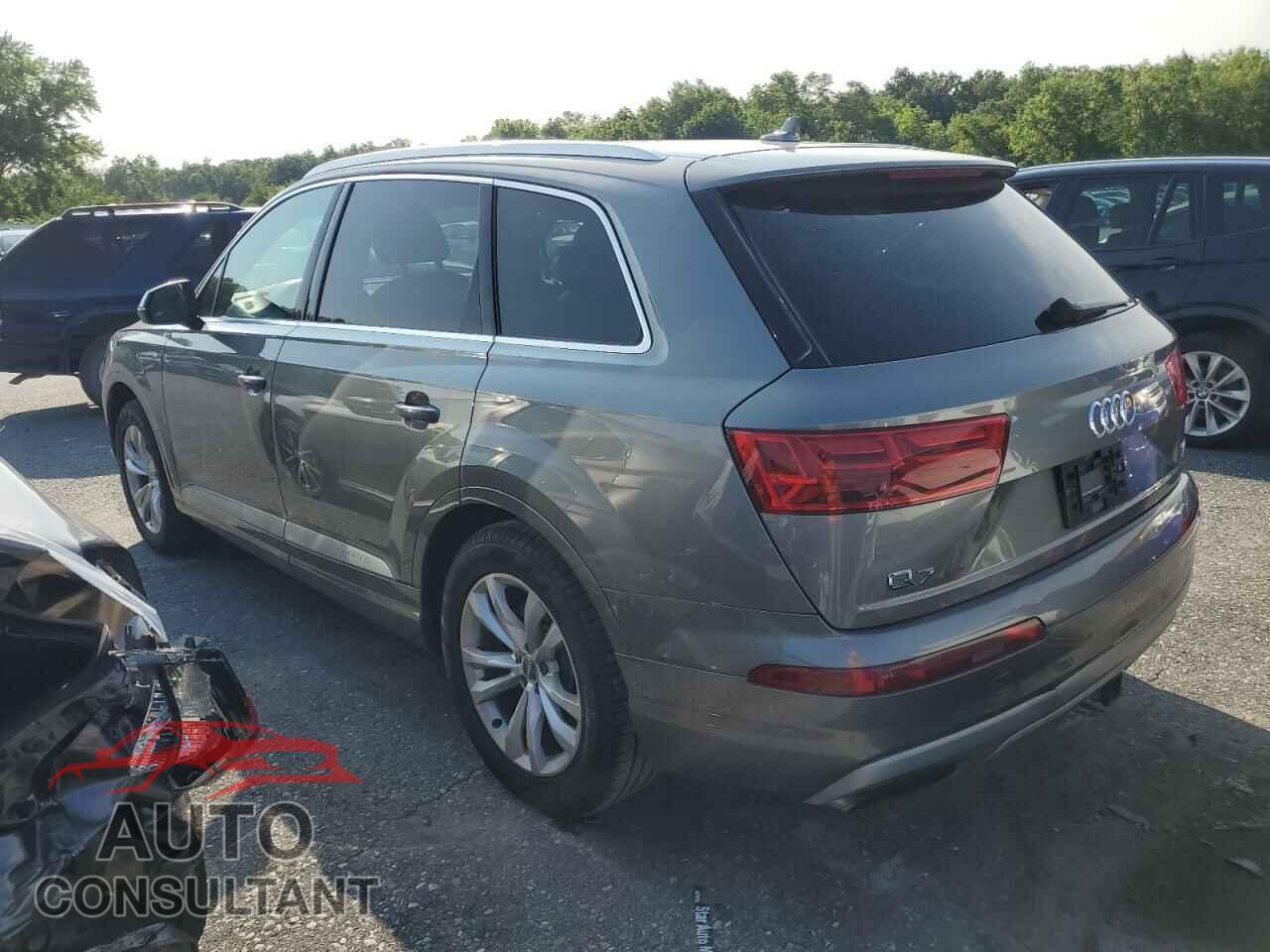 AUDI Q7 2017 - WA1LAAF71HD028232