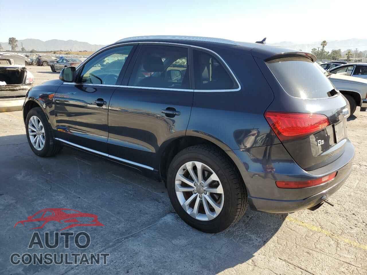 AUDI Q5 2013 - WA1CFAFP1DA010715