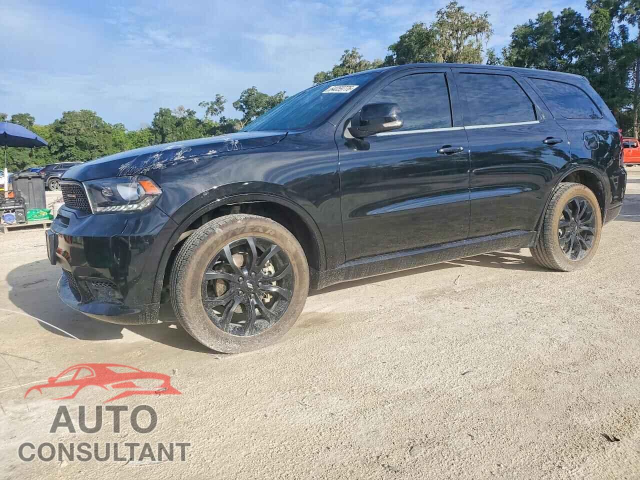 DODGE DURANGO 2019 - 1C4RDJDG1KC853114