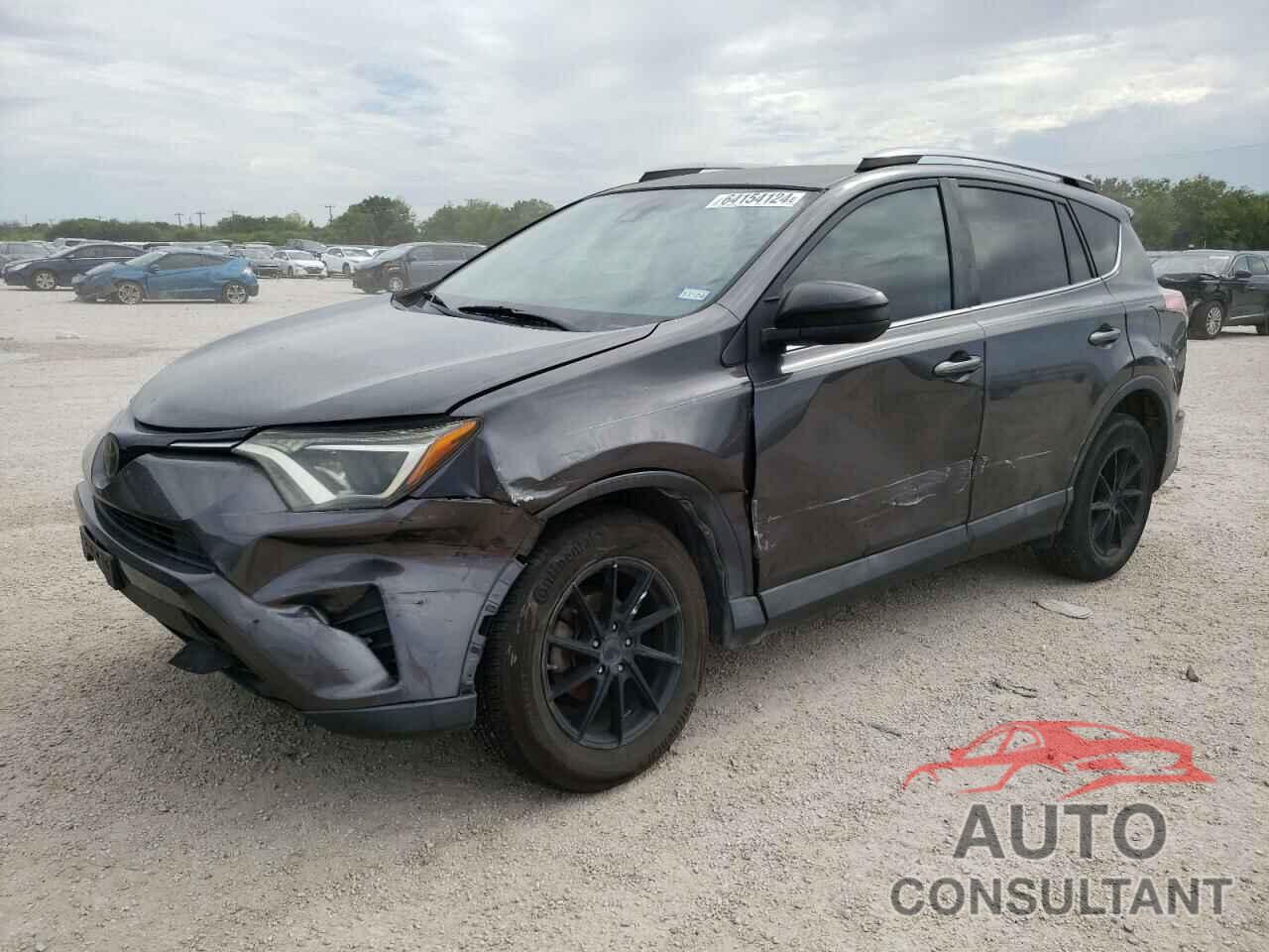 TOYOTA RAV4 2017 - 2T3ZFREV8HW317112