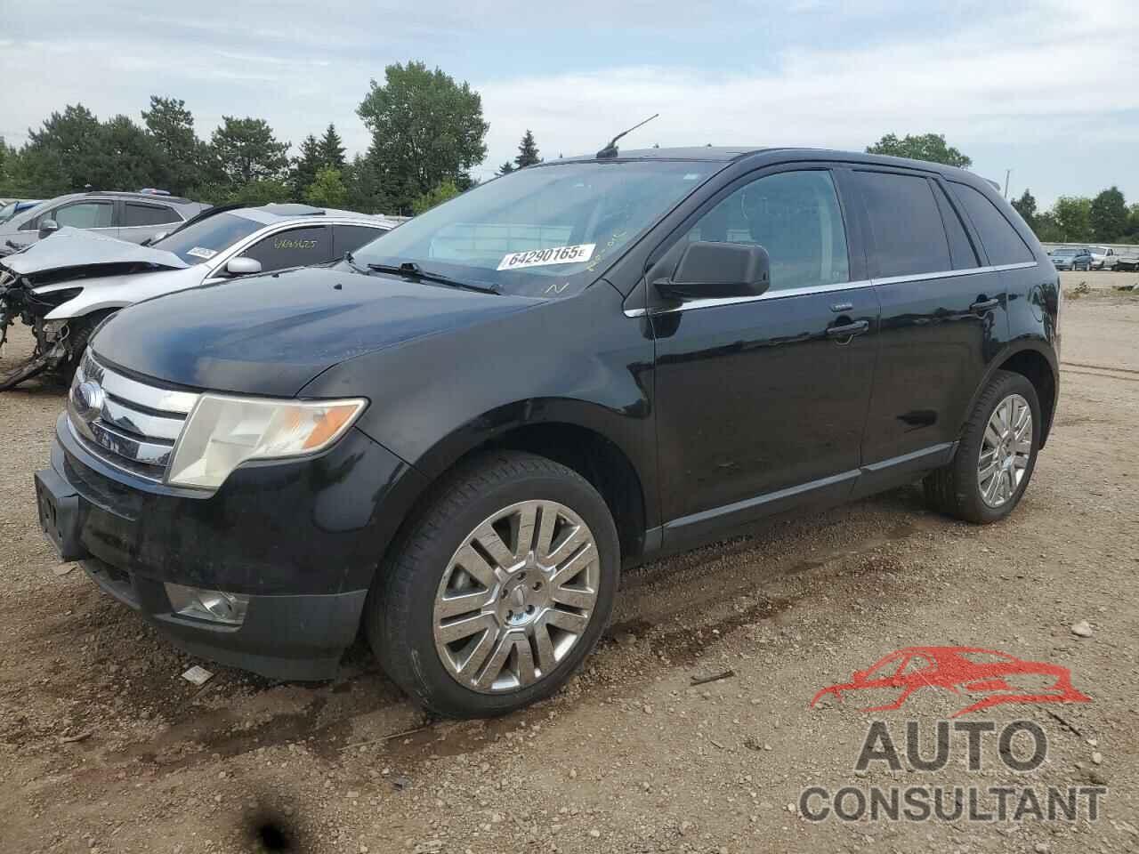 FORD EDGE 2009 - 2FMDK49C89BA86388