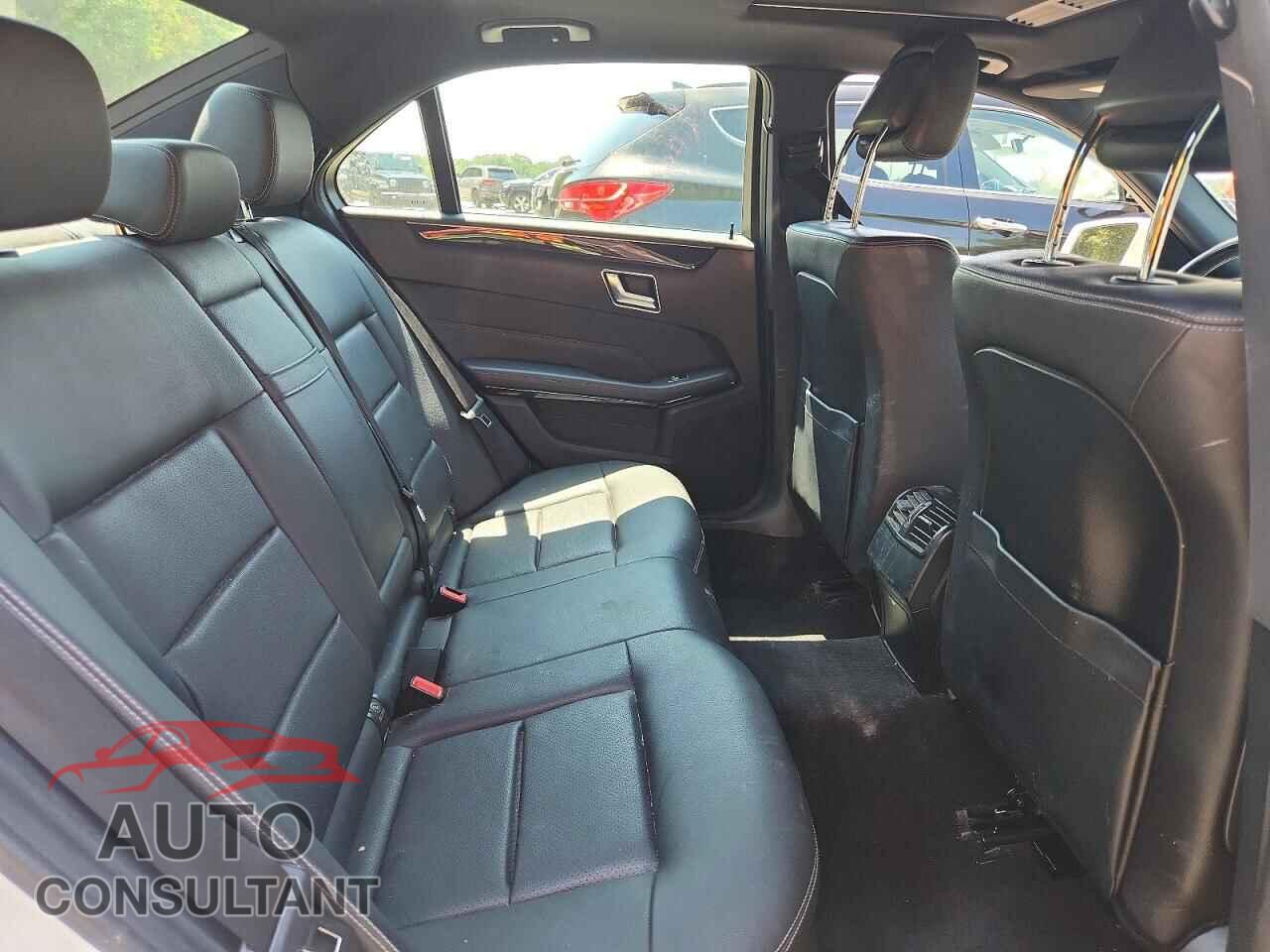 MERCEDES-BENZ E-CLASS 2016 - WDDHF5KB9GB200246