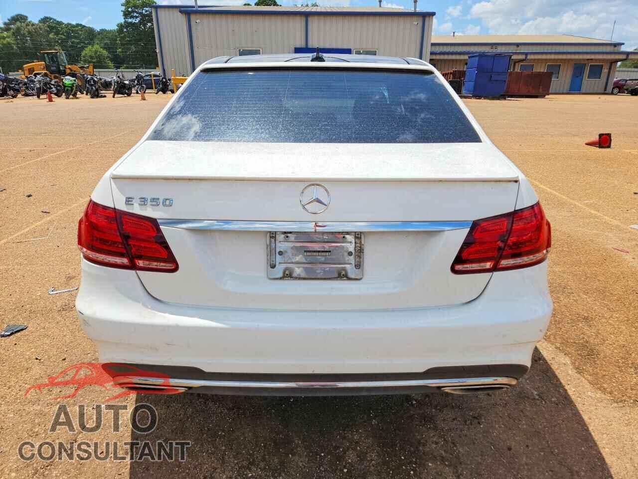 MERCEDES-BENZ E-CLASS 2014 - WDDHF5KB7EA881137