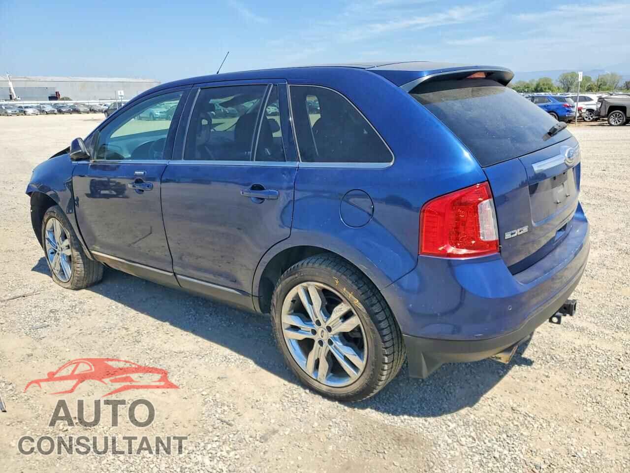FORD EDGE 2012 - 2FMDK4KC7CBA95990