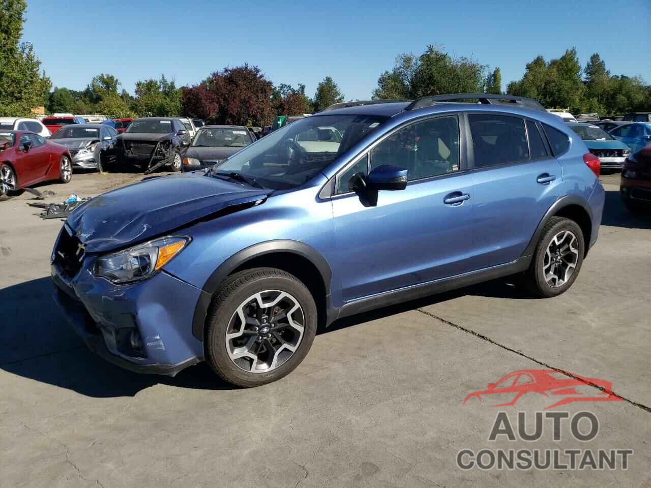 SUBARU CROSSTREK 2016 - JF2GPALC2GH294441