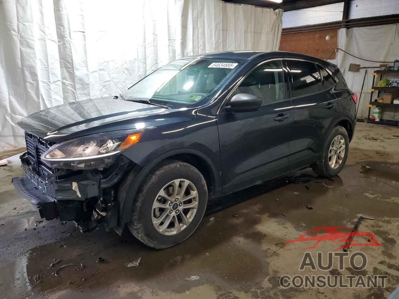 FORD ESCAPE 2022 - 1FMCU9G6XNUB15961
