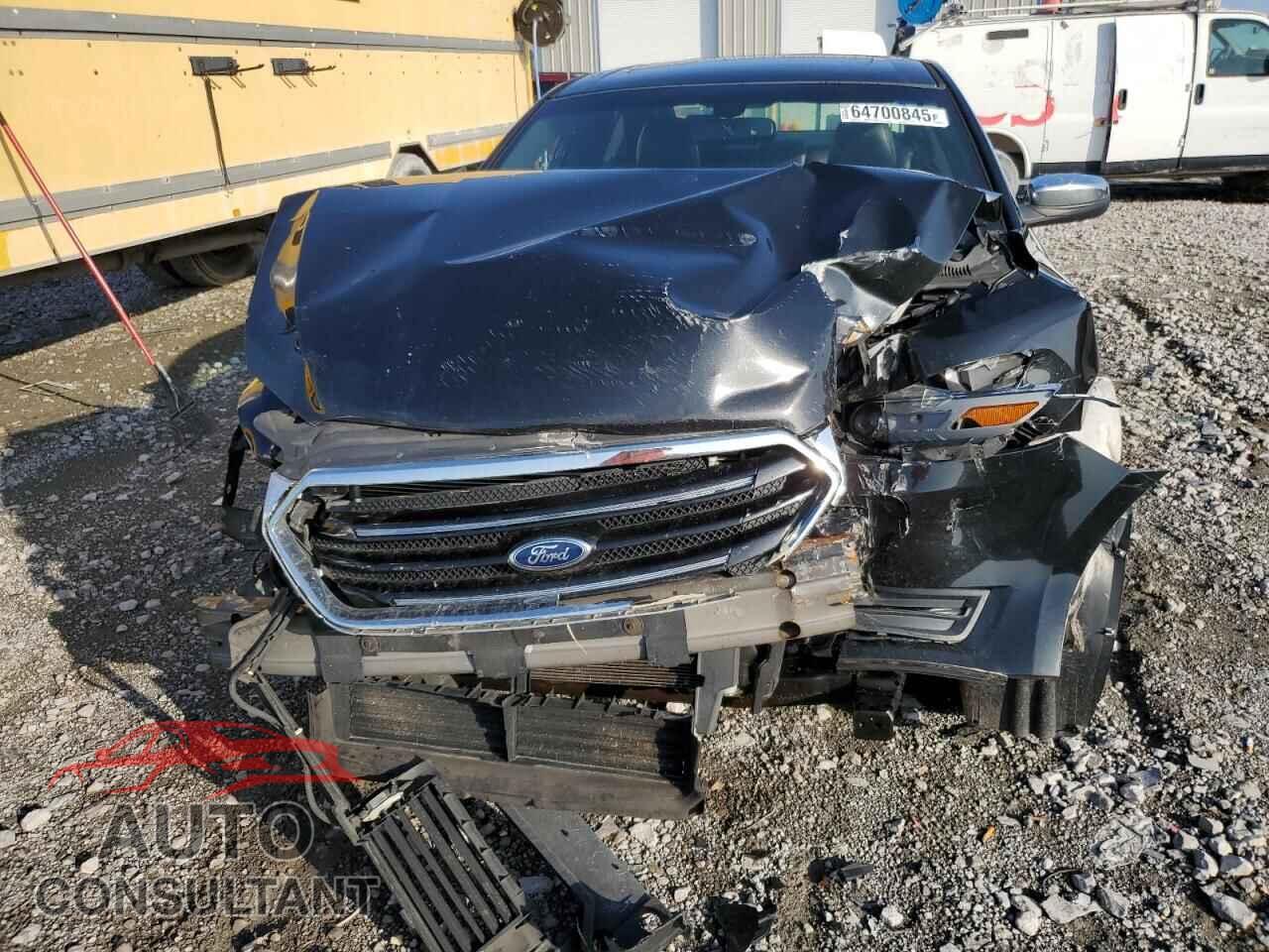 FORD TAURUS 2013 - 1FAHP2F87DG201503