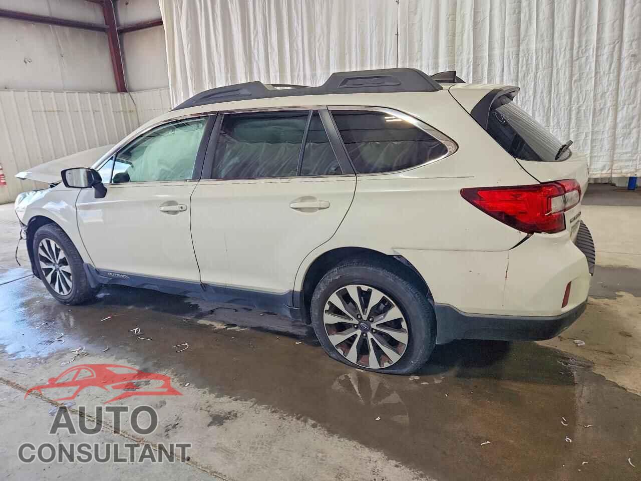 SUBARU OUTBACK 2017 - 4S4BSANC5H3350015