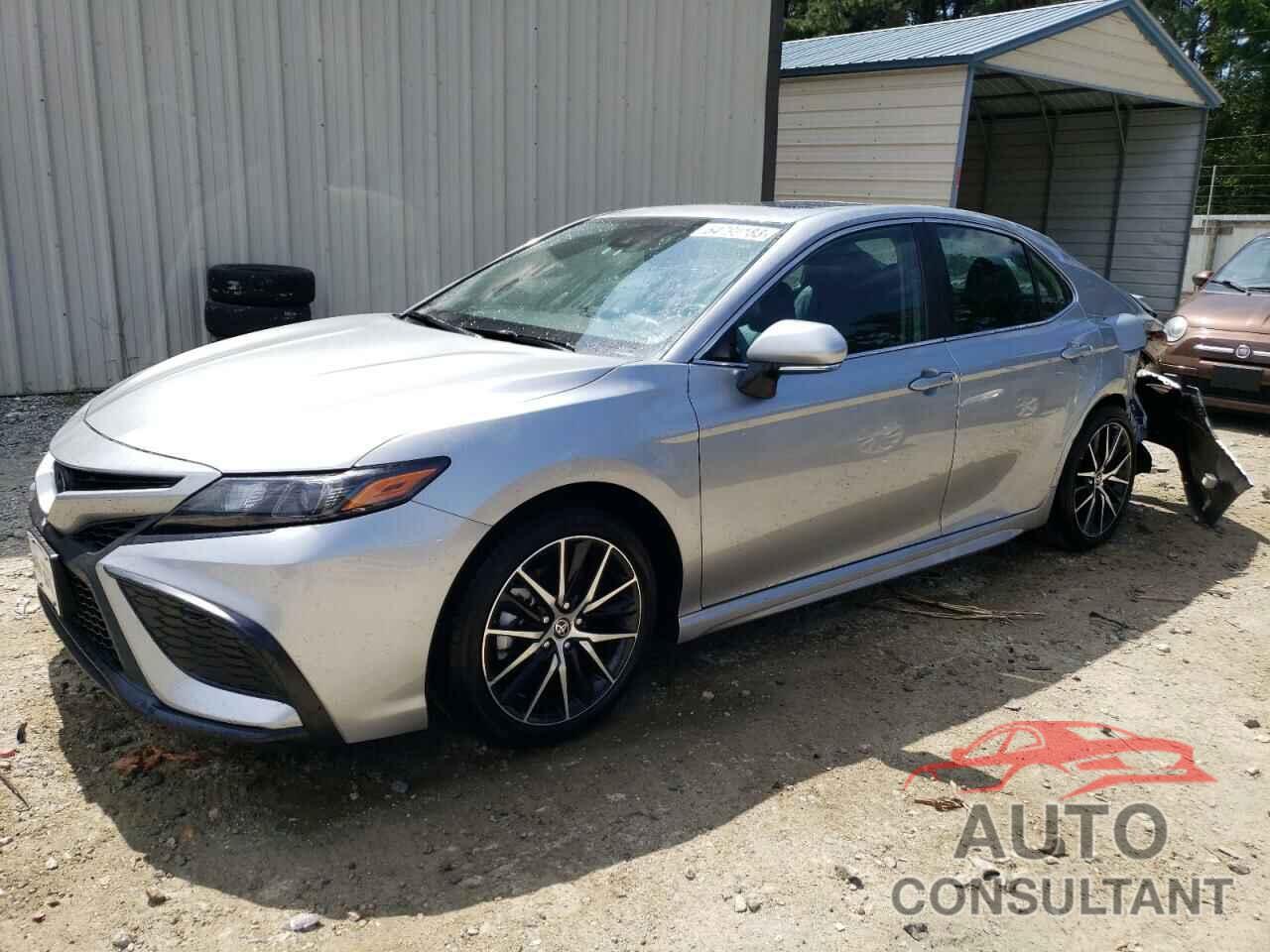 TOYOTA CAMRY 2022 - 4T1S11AK9NU663199