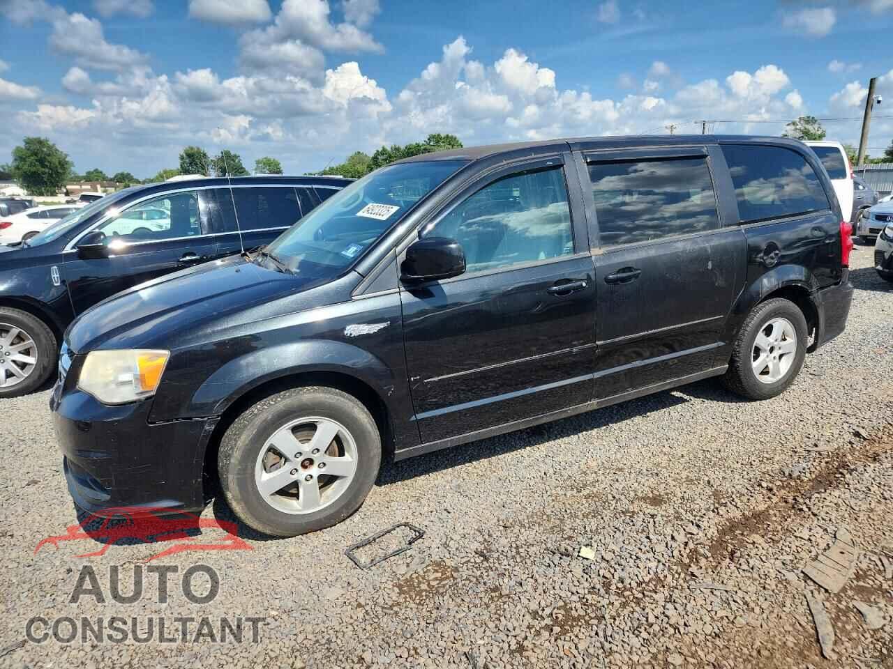 DODGE CARAVAN 2012 - 2C4RDGCG4CR304357