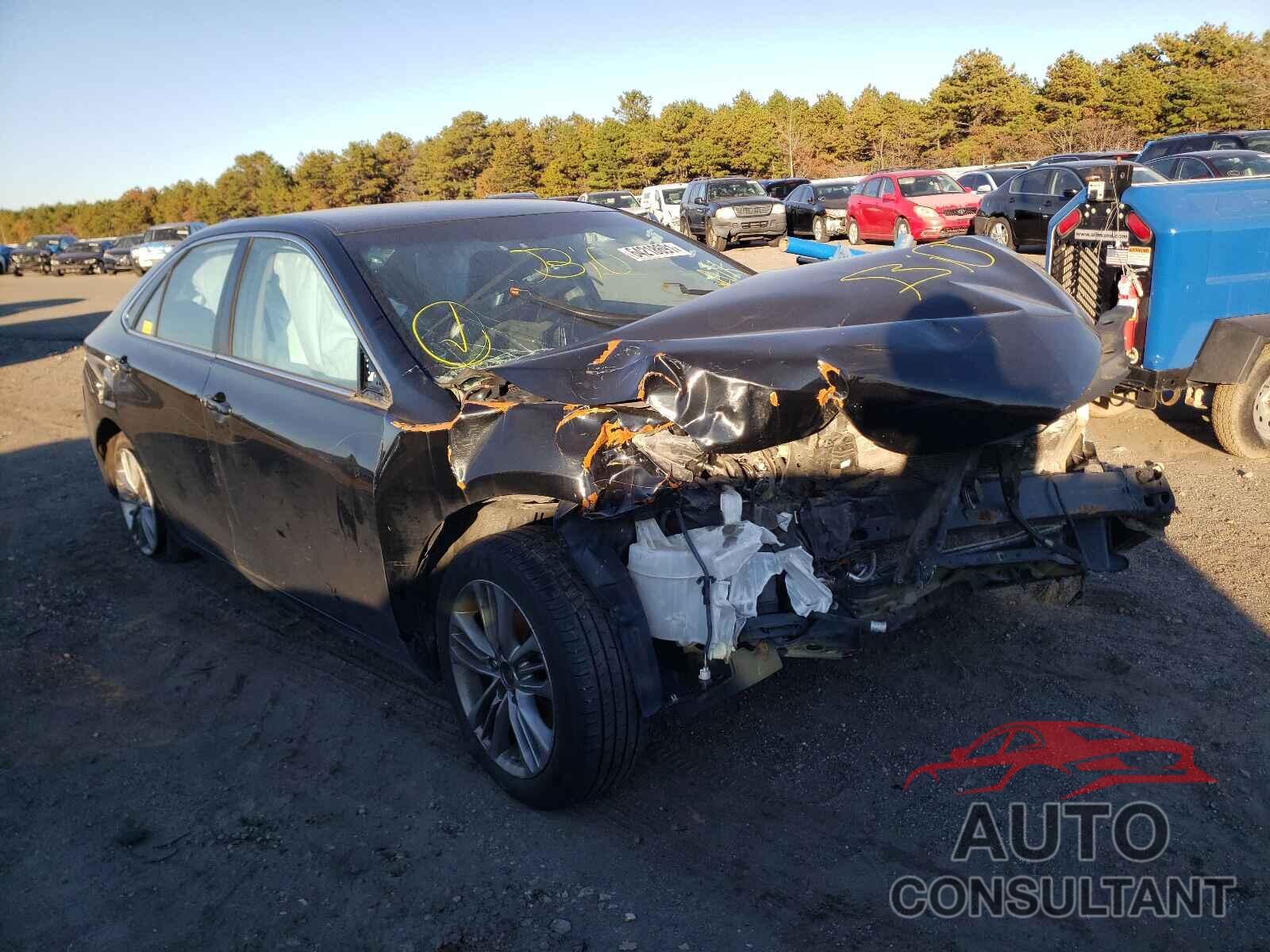 TOYOTA CAMRY 2016 - 4T1BF1FK6GU174658
