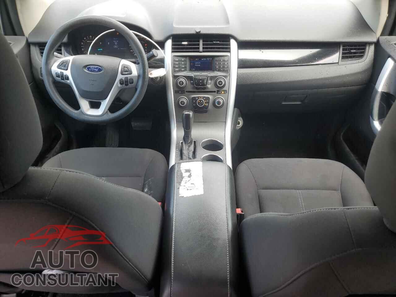 FORD EDGE 2011 - 2FMDK3GC0BBA95816