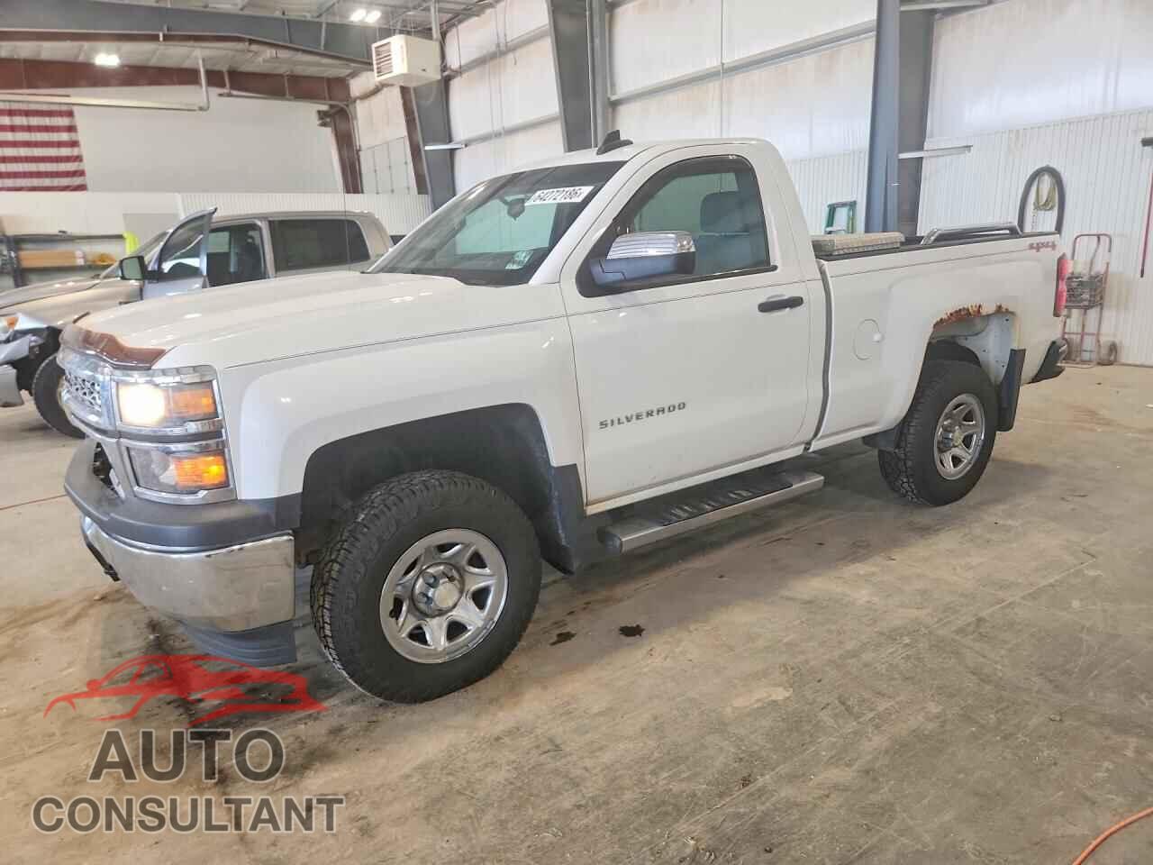 CHEVROLET SILVERADO 2015 - 1GCNKPEC2FZ241283