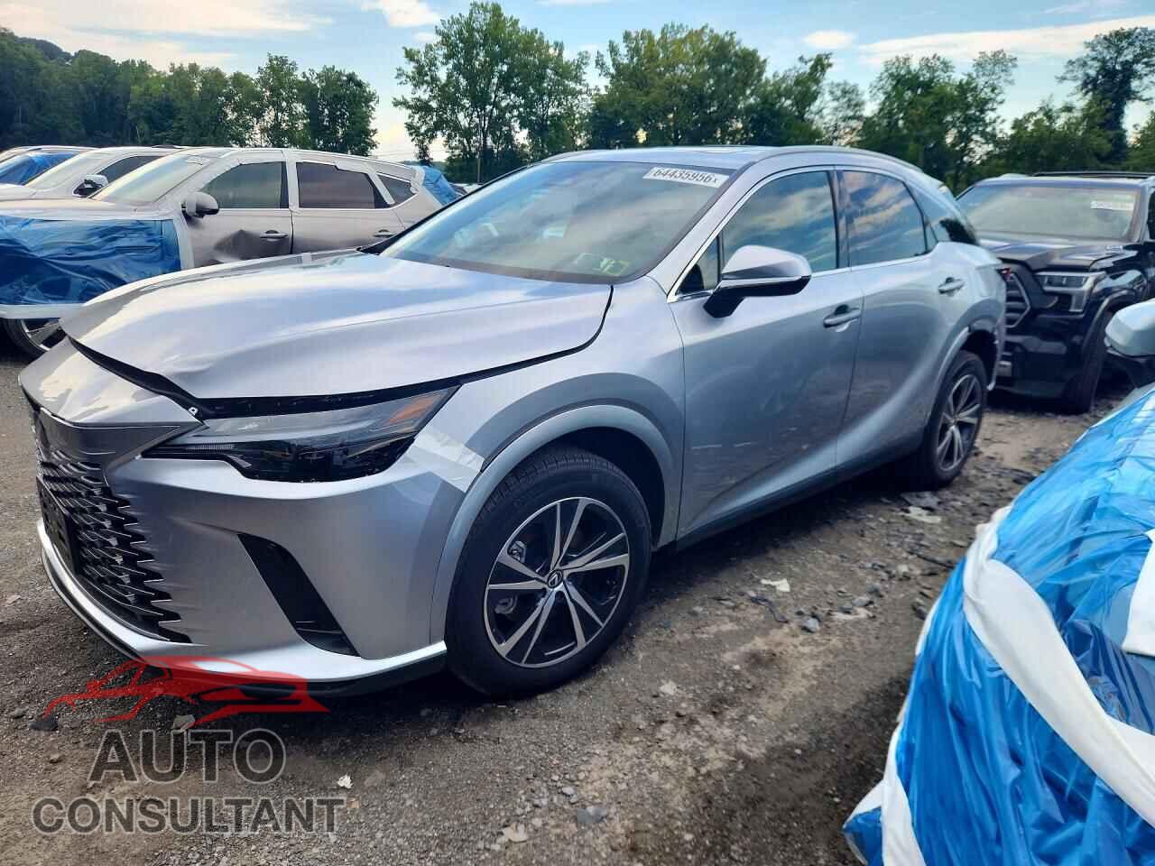 LEXUS UNKNOWN 2024 - 2T2BBMCA4RC038831
