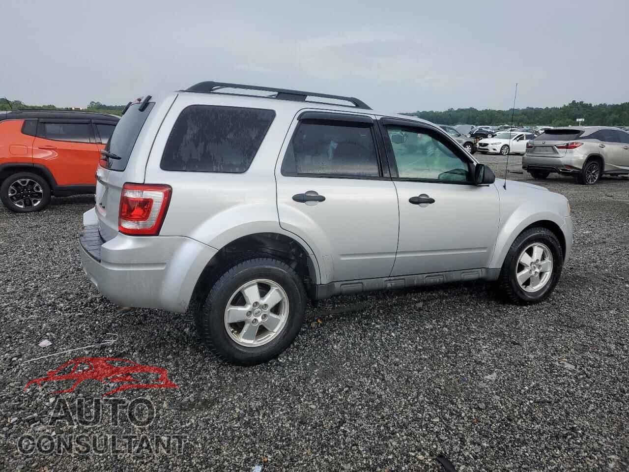 FORD ESCAPE 2012 - 1FMCU0D75CKB00799