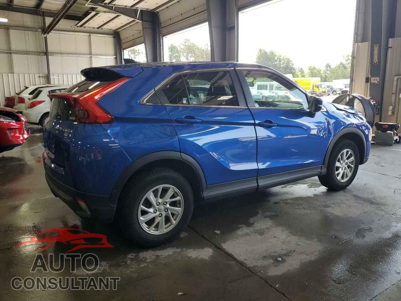 MITSUBISHI ECLIPSE 2018 - JA4AT3AA8JZ062726