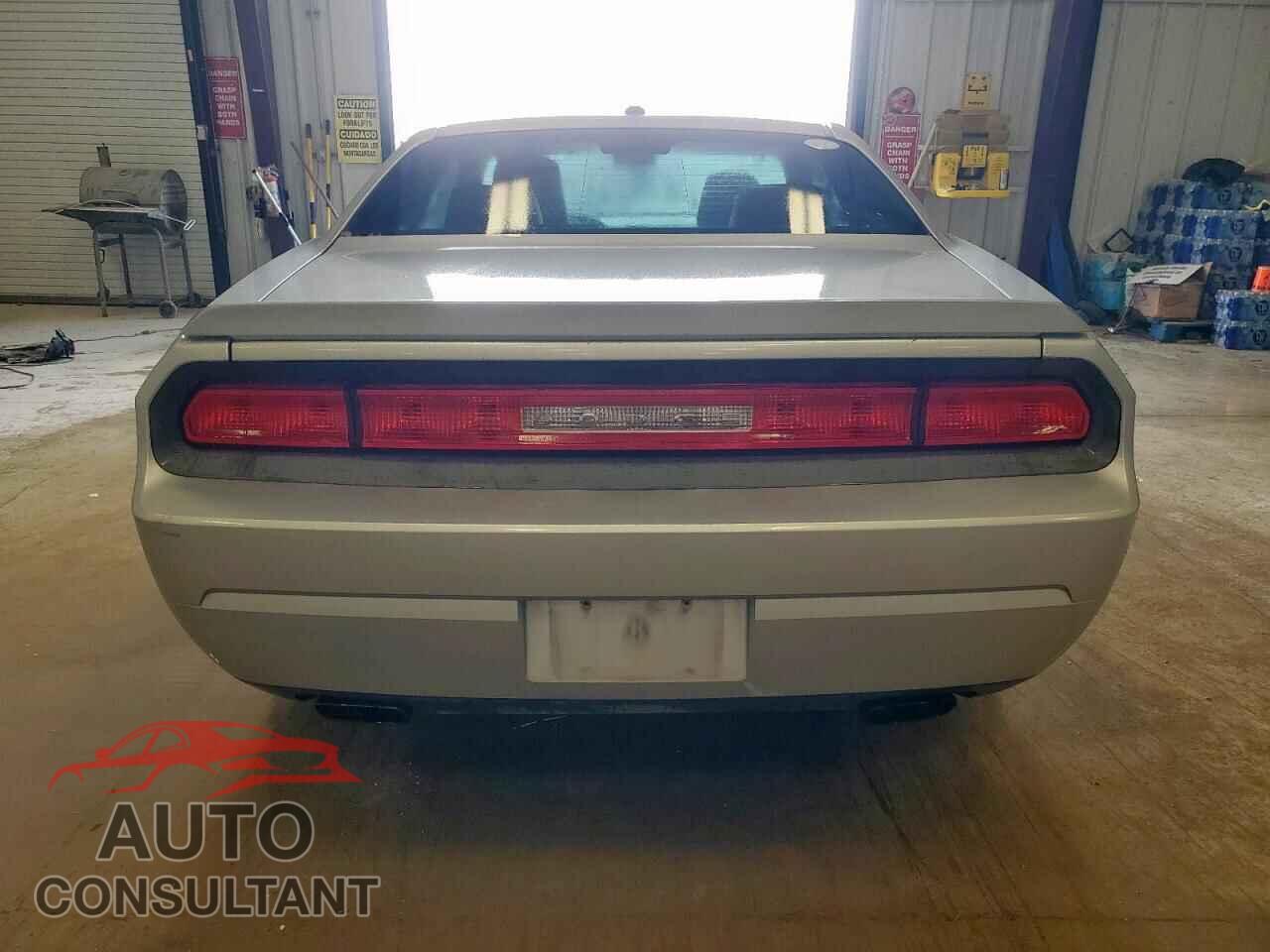 DODGE CHALLENGER 2012 - 2C3CDYBT6CH174988