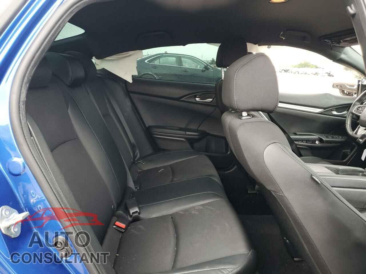 HONDA CIVIC 2020 - 19XFC2E82LE021861
