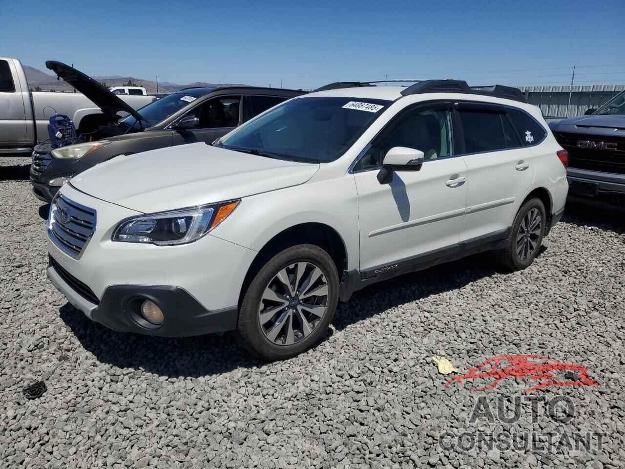 SUBARU OUTBACK 2015 - 4S4BSAJC1F3258807