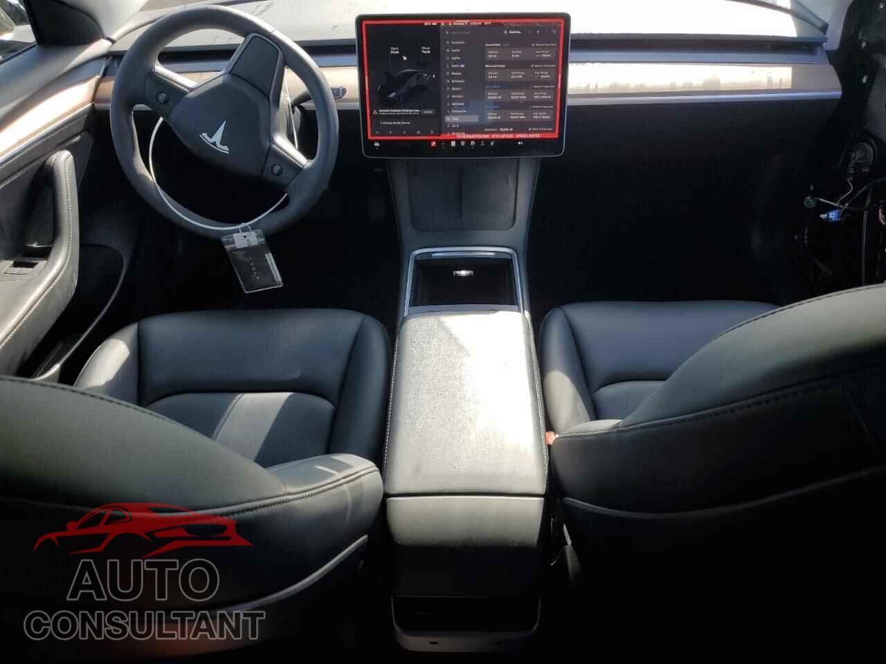 TESLA MODEL 3 2023 - 5YJ3E1EA4PF550190