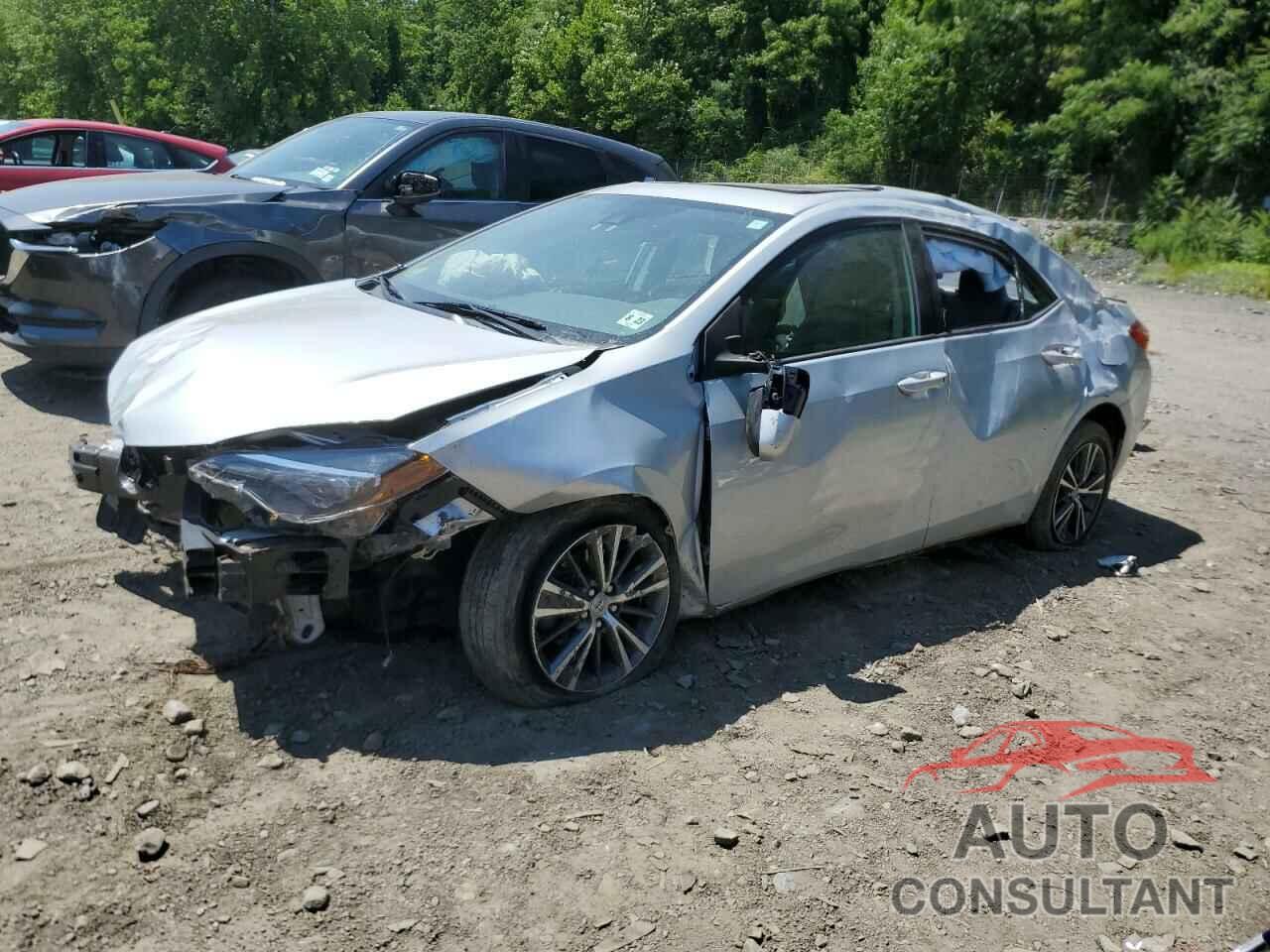 TOYOTA COROLLA 2018 - 2T1BURHE4JC099317