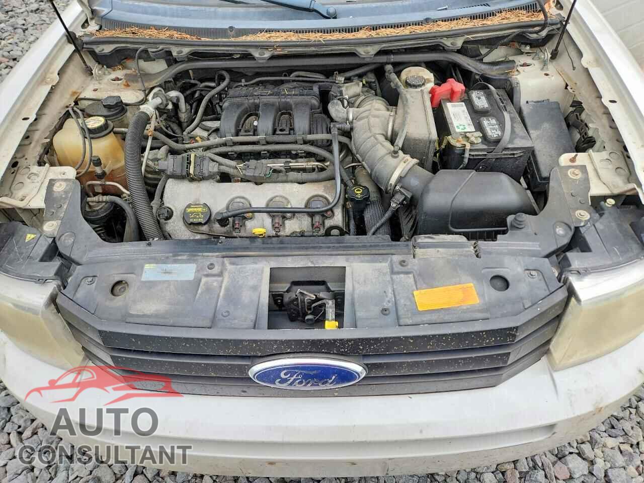 FORD FLEX 2009 - 2FMDK53C59BA09802