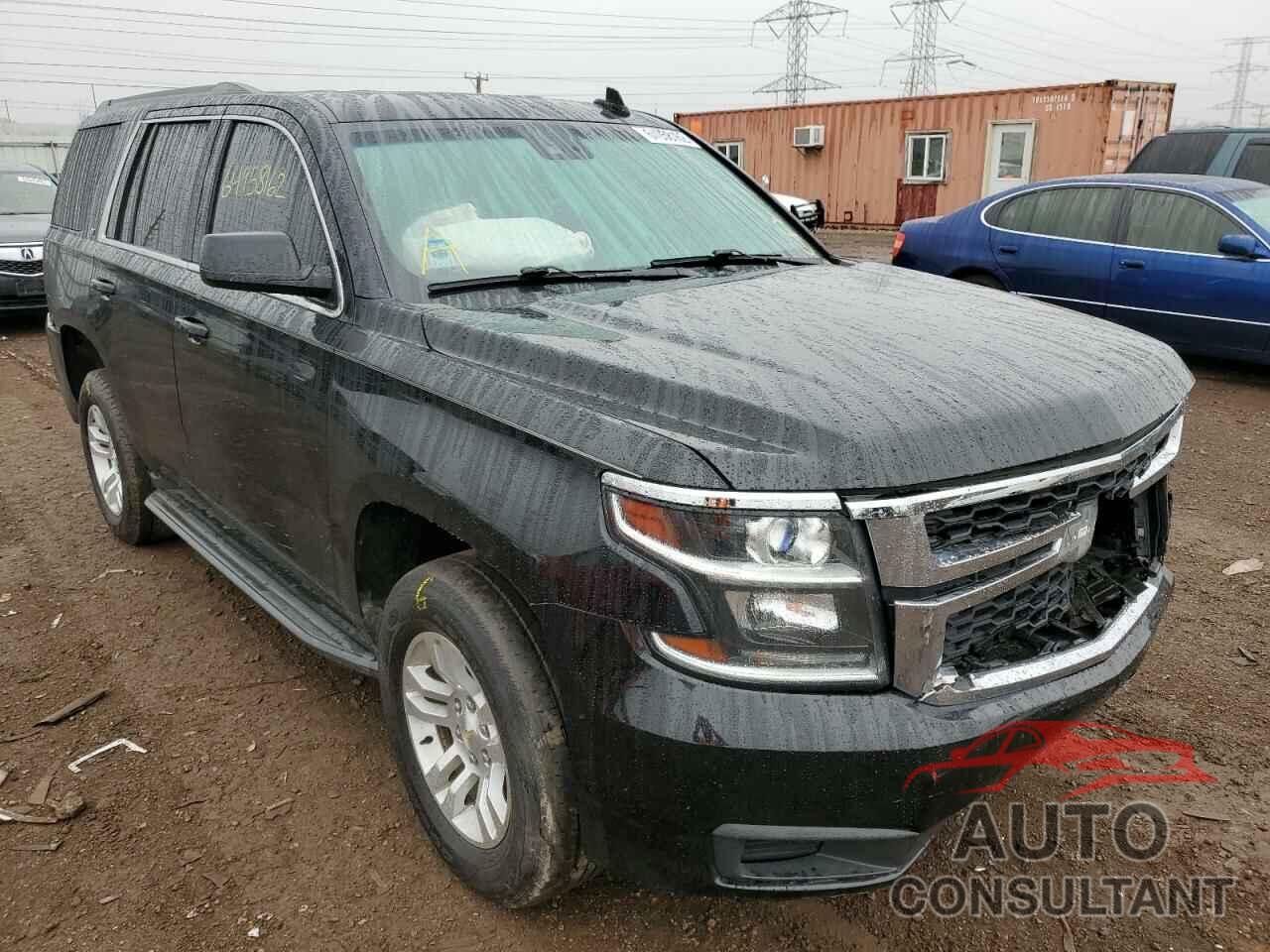 CHEVROLET TAHOE 2016 - 1GNSKBKC5GR471340