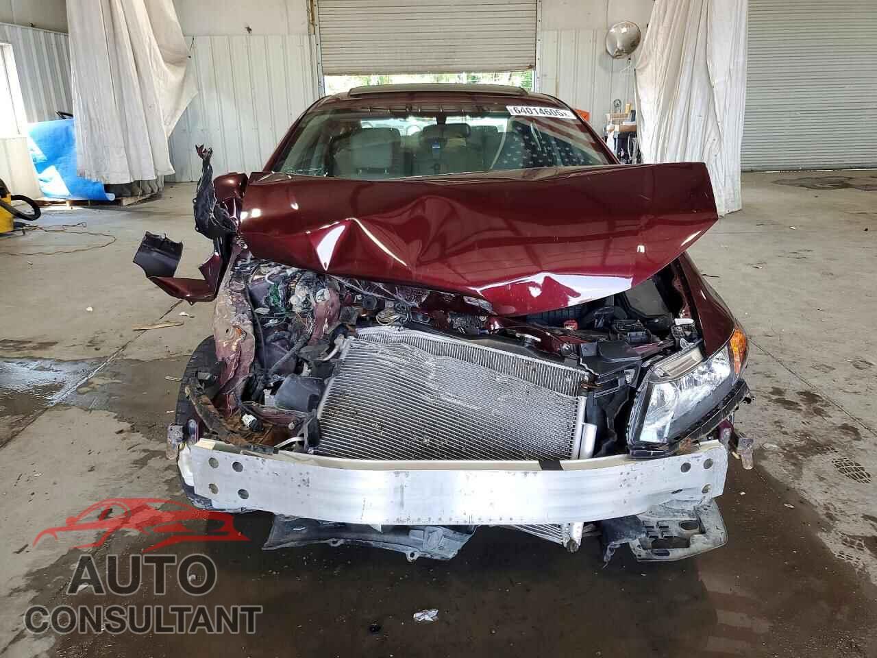 HONDA CIVIC 2012 - 2HGFB2F84CH597815