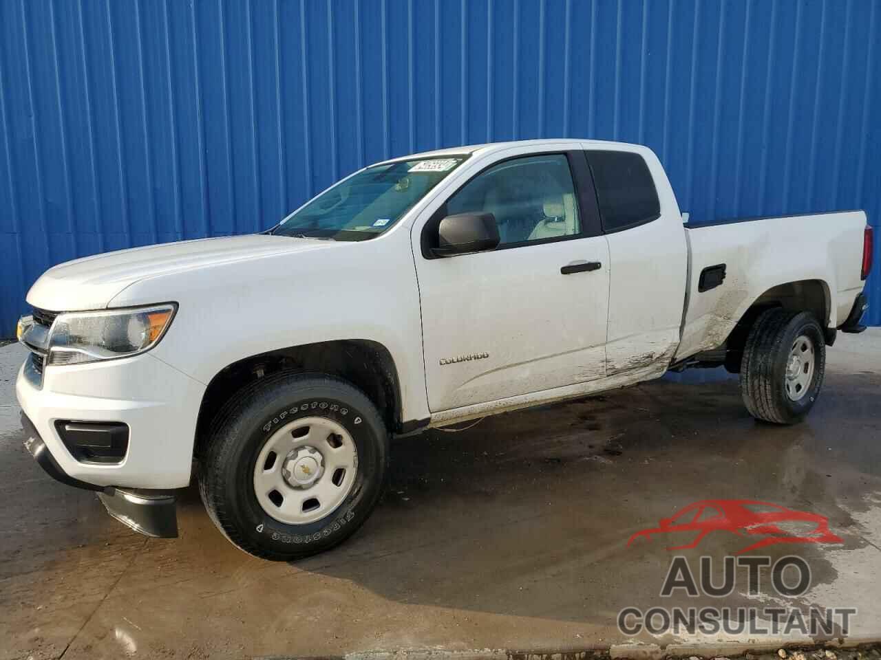 CHEVROLET COLORADO 2018 - 1GCHSBEA3J1302842