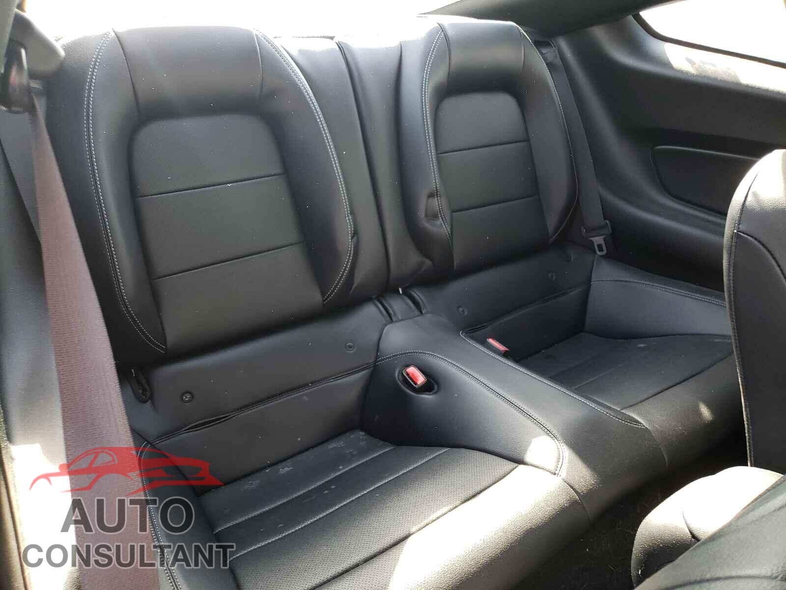 FORD MUSTANG 2016 - 1FA6P8TH2G5220006