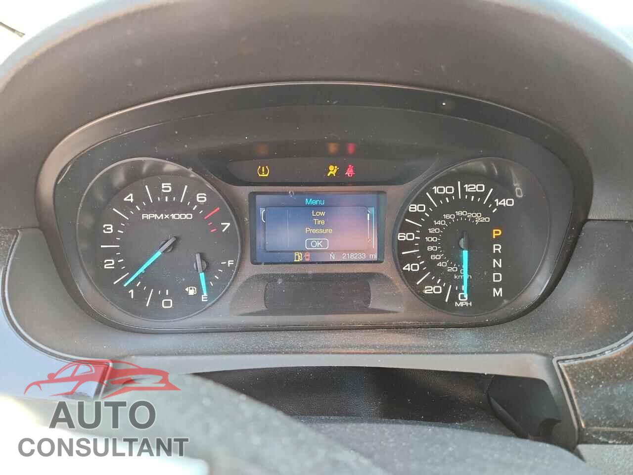 FORD EDGE 2012 - 2FMDK3GC2CBA71759