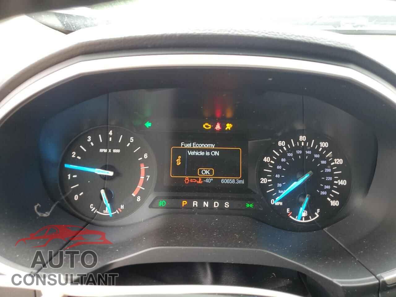 FORD EDGE 2019 - 2FMPK3J9XKBC45831