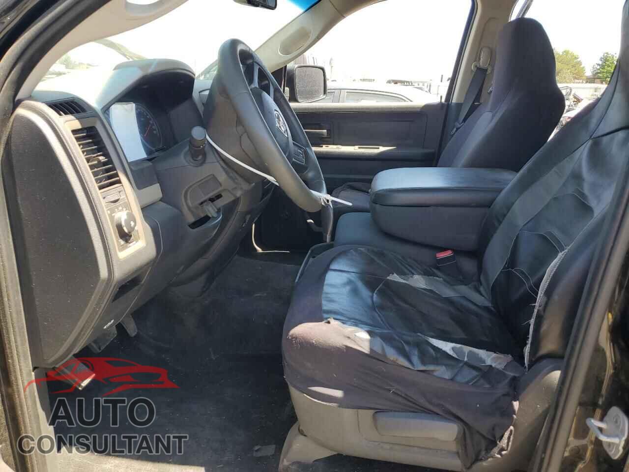 DODGE RAM 1500 2012 - 1C6RD7KT1CS105738