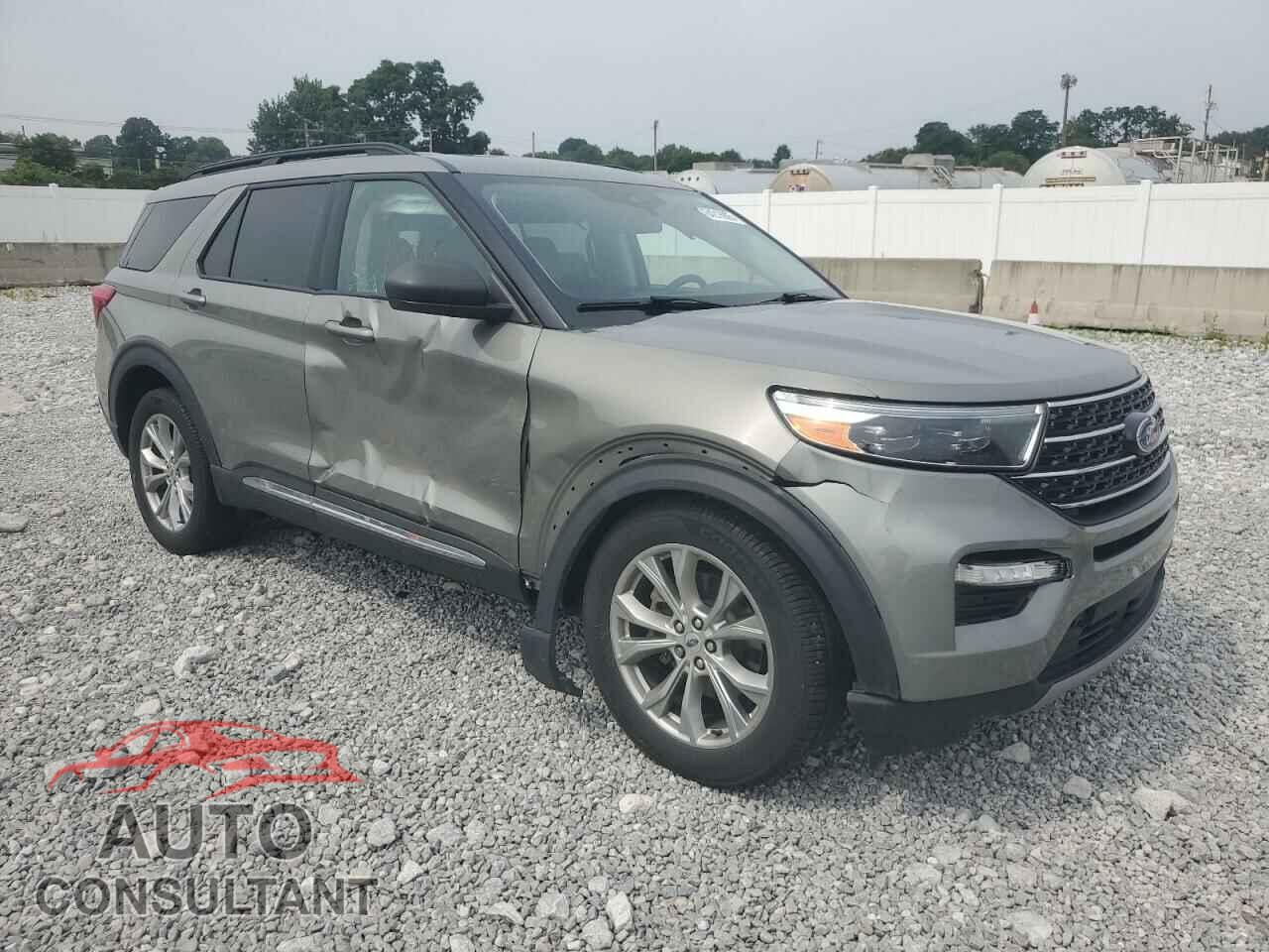 FORD EXPLORER 2020 - 1FMSK8DH3LGA60816