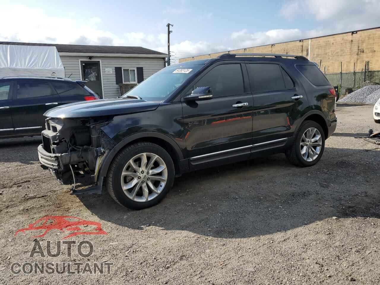 FORD EXPLORER 2014 - 1FM5K8F80EGB49787