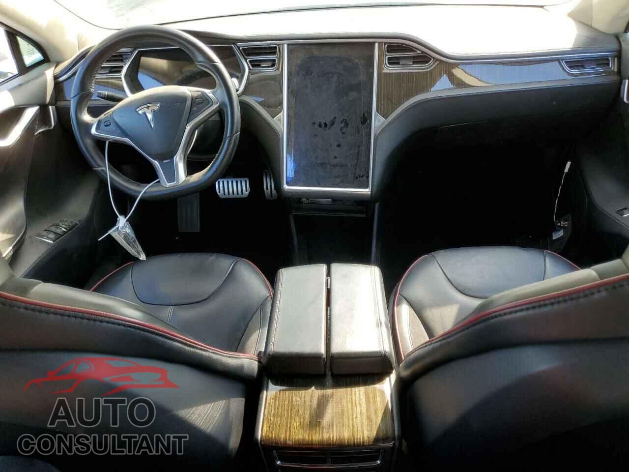 TESLA MODEL S 2012 - 5YJSA1DP3CFS00606