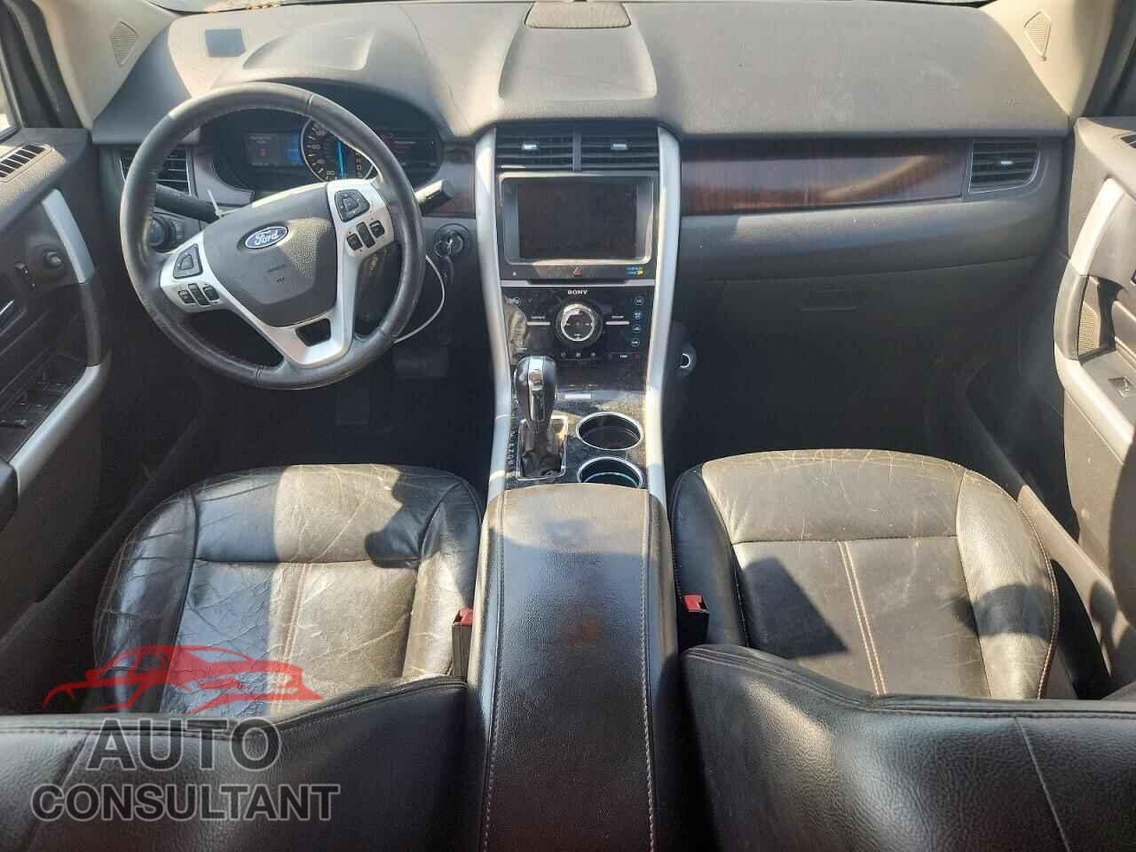 FORD EDGE 2014 - 2FMDK3KC5EBA11355