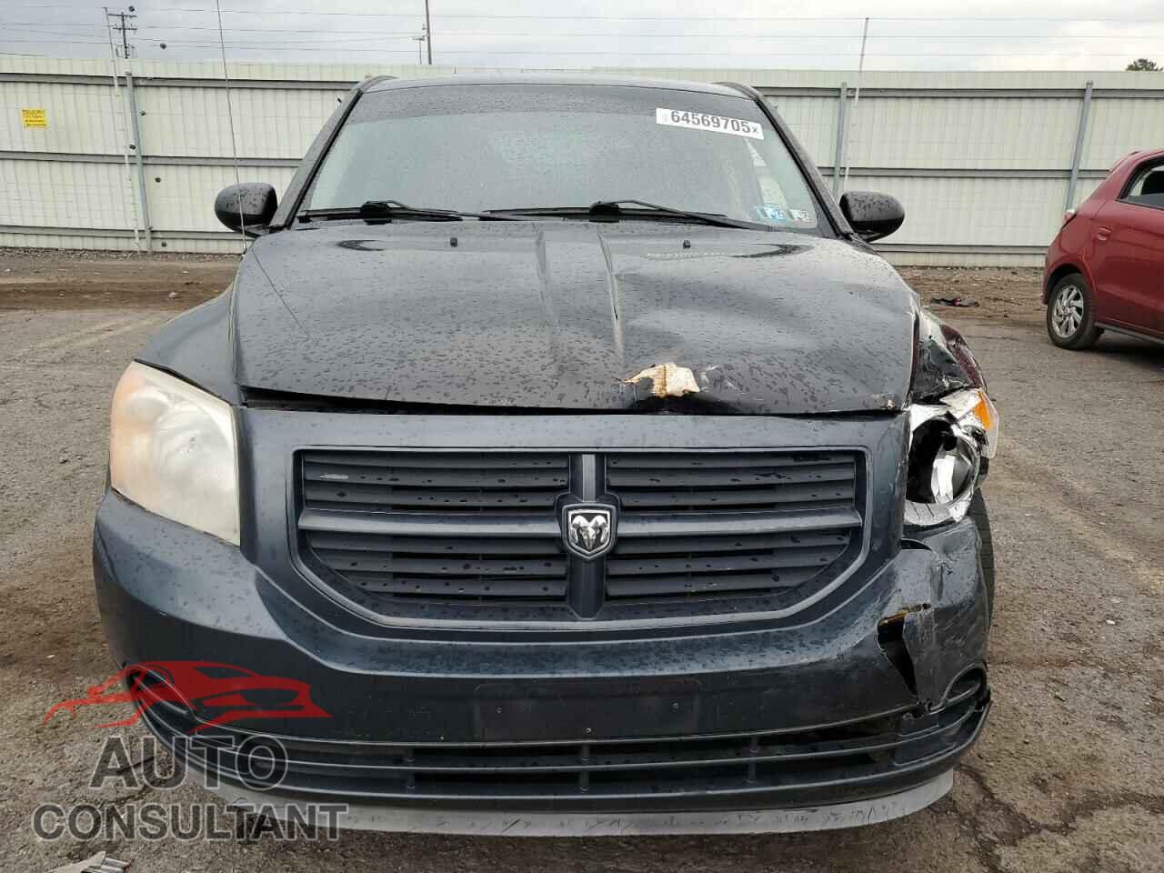 DODGE CALIBER 2010 - 1B3CB4HA9AD607442